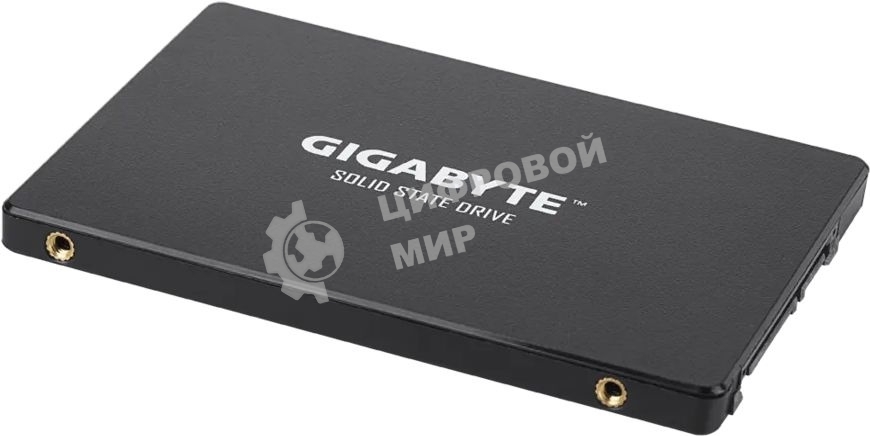 Накопитель SSD Gigabyte, 256Gb, 2.5