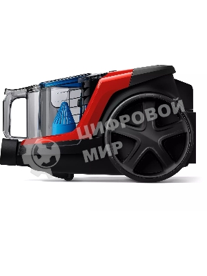 Пылесос Philips FC9330/09 монца, 237/750 Вт, уборка сухая, пылесборник контейнер 1.5 л