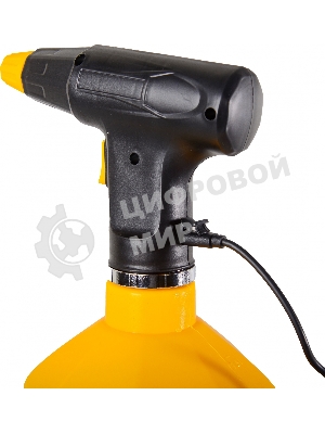 Опрыскиватель Huter SP SP-2Li аккум. ранц. 1.5л желтый/черный (70/13/44)