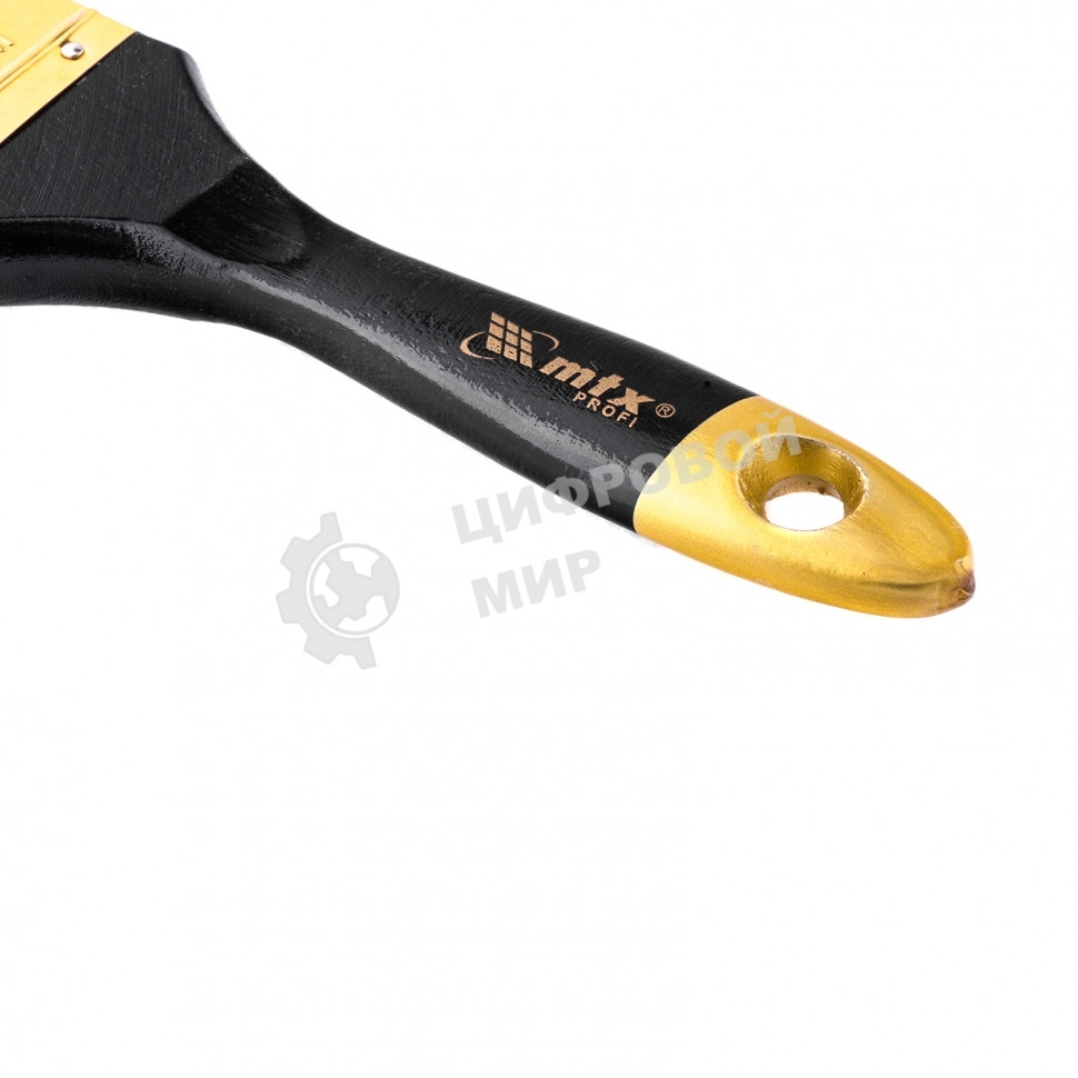 Кисть плоская MTX 83153 