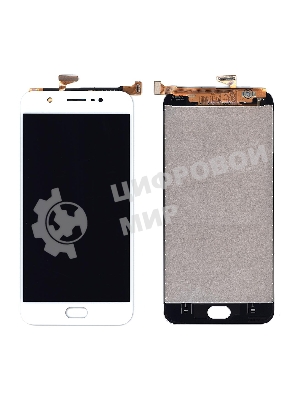 Дисплей для Vivo Y69 белый