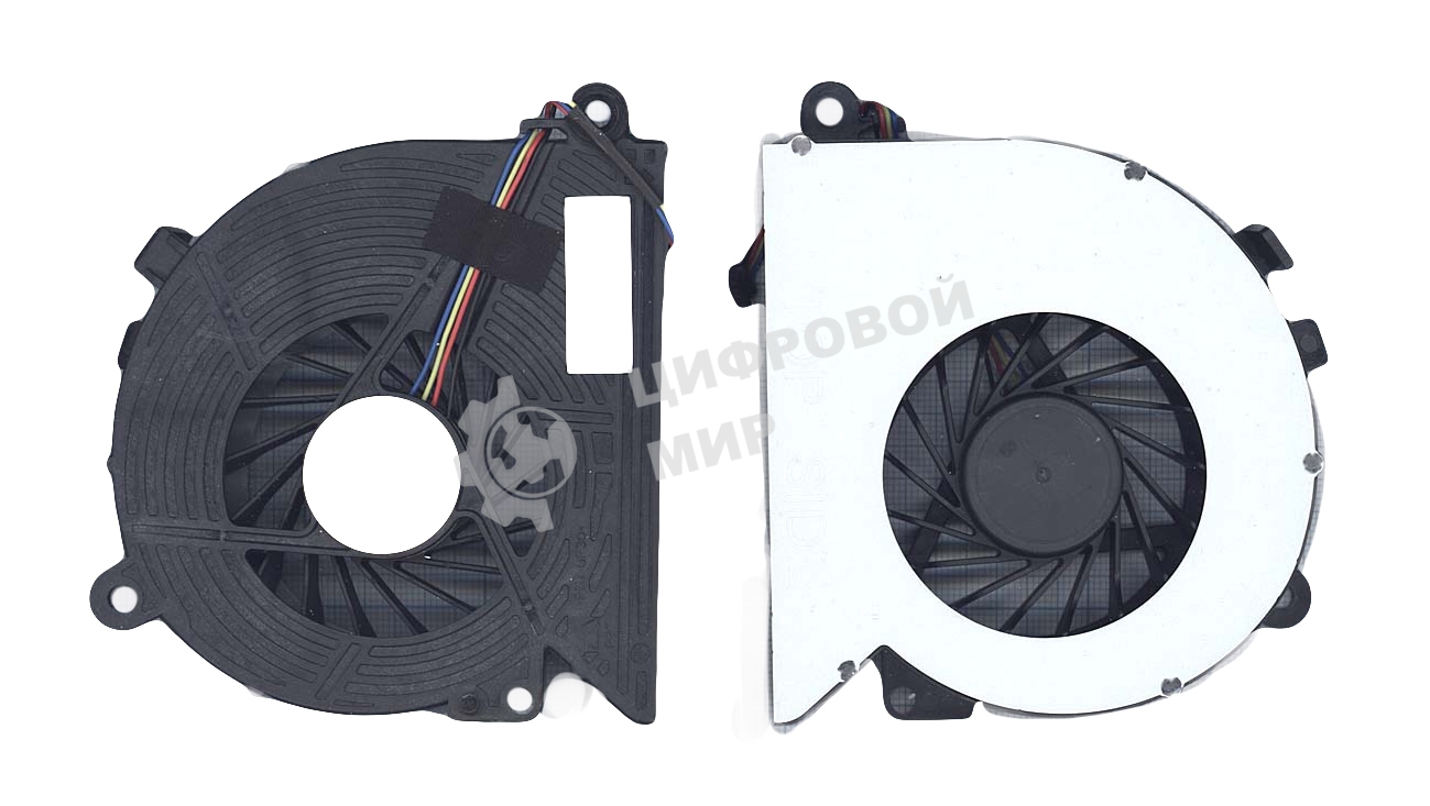 Вентилятор (кулер) для моноблока HP 18-1200cx Compaq Presario CQ1