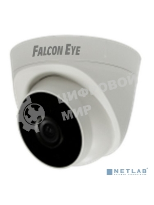 Видеокамера IP купольная, универсальная 1080P с функцией 