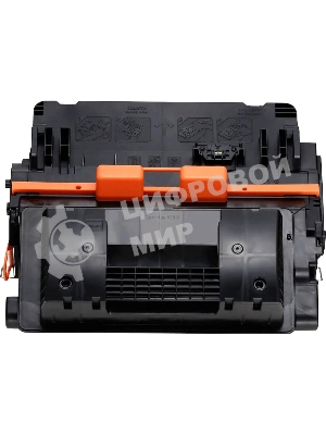 Картридж лазерный CANON CRG 039 HBK черный (25000 стр.) для Canon LBP-351