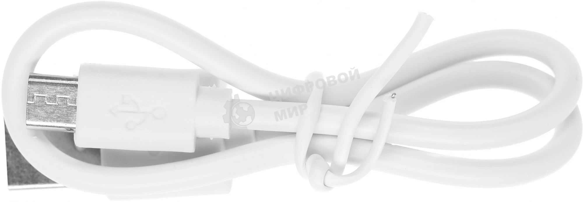 Умный детектор движения GEOZON MD-01/9м/115 градусов/Wi-Fi/Li-ion 500mAh/white GSH-SDM01