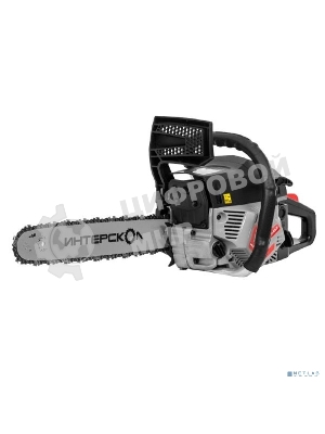 Бензопила Интерскол ПЦБ-16/45Л 1800Вт 2.5л.с. дл.шины:16