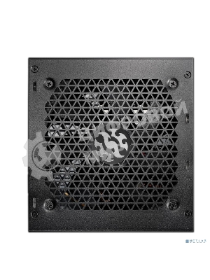 Блок питания XPG PYLON650B-BLACKCOLOR, 650 Вт, 80 PLUS Bronze, 120мм, черный