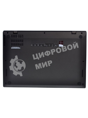 Клавиатура для ноутбука Lenovo ThinkPad X1 Carbon Gen 4 2016 черная без рамки с подсветкой
