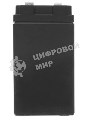 Аккумуляторная батарея ExeGate EX288653RUS HR 12-6 (12V 6Ah 1224W, клеммы F2+F1-)