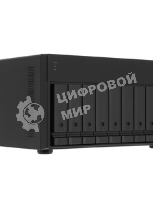 Сетевое хранилище без дисков SMB QNAP TS-873A-8G NAS, 8 trays 3,5