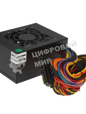 Блок питания ExeGate M600 (EX292237RUS), 600Вт, 80мм, черный