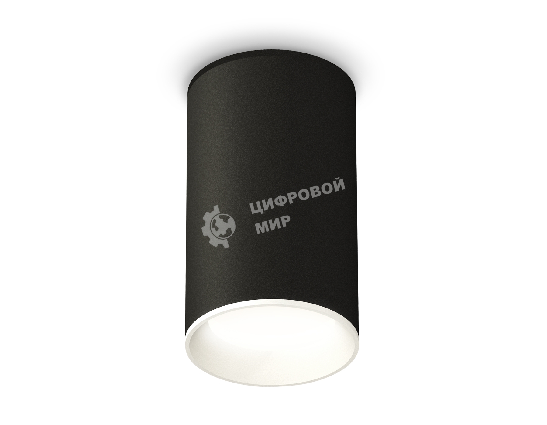 Светильник Ambrella Light XS6323001 SBK/SWH черный песок/белый песок MR16 GU5.3 (C6323, N6101)