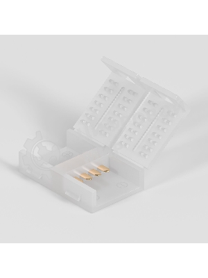 PSL-17/ Переходник для ленты LS002 220V RGB 220V (10pkt)