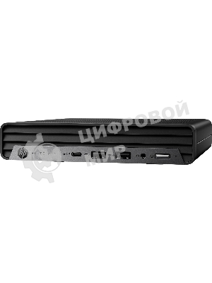 Компьютер HP Elite 800 G9 Mini Core i5-14500,16Gb DDR5-5600(1),512Gb SSD M.2 NVMe,Intel Q670,WiFi+BT,!ENG! Kbd +Mouse,1y,FreeDOS !Англ. кл.!