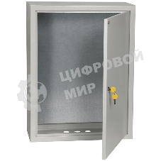 Корпус металлический IEK YKM40-03-31 ЩМП-3-0 36 УХЛ3 IP31 размеры 650х500х220 мм