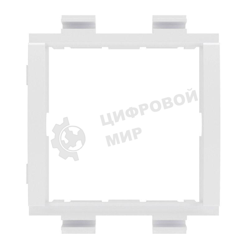 Суппорт под 2 мод. BRAVA бел. ДКС F0000M