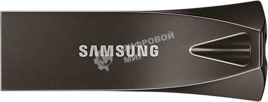 Флешка USB 256Gb USB Drive USB 3.1 Samsung BAR Plus (up to 300Mb/s) (MUF-256BE4/APC)