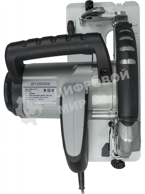 Циркулярная пила (дисковая) Ресанта ДП-235/2200 2200Вт (ручная)