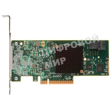 Контроллер LSI MegaRAID SAS 9341-4i SGL (LSI00419)