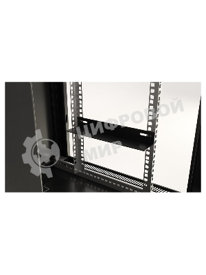 Шкаф телекоммуникационный настенный Hyperline TWB, 19