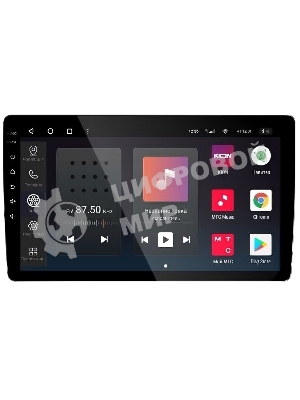 Автомагнитола Navitel DV-1828A, 2 DIN, 10