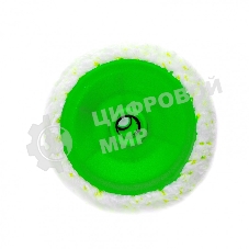 Валик сменный Сибртех Работы с древесиной, 250 мм, ворс 12 мм, D 48 мм, D ручки 8 мм, микроволокно