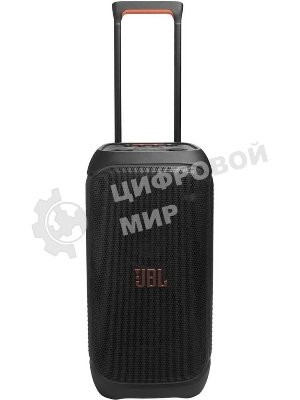 Портативная акустика JBL PartyBox Stage 320 (1.0 2 x 120 Вт, Bluetooth, AUX, USB, 6.3 мм jack, RGb подсветка, IPX4, JBLPBSTAGE320UK)