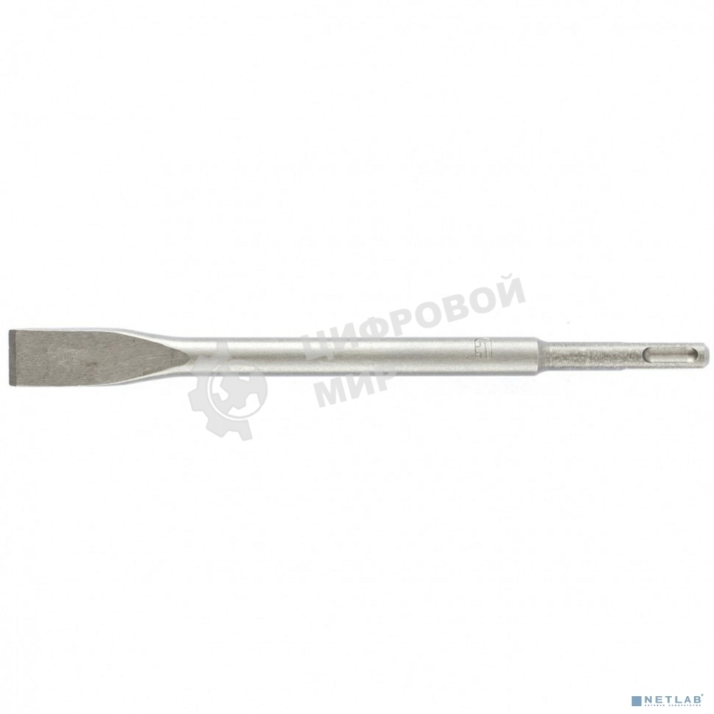 Зубило Сибртех плоское, 14 х 20 х 240 мм