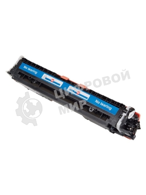 Картридж лазерный Cactus CS-CE311A голубой (1000 стр.) для HP LJ CP1012Pro/CP1025