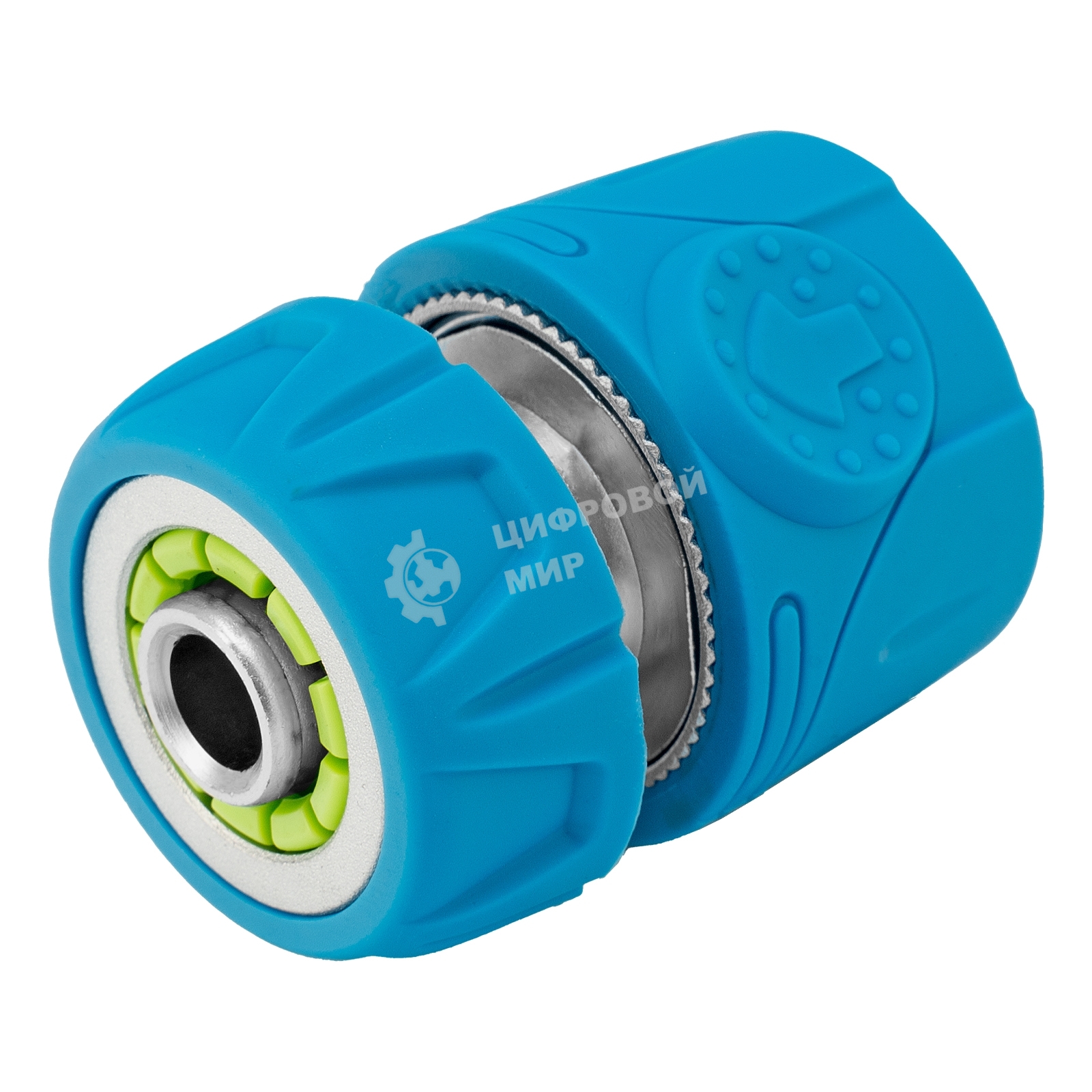 Соединитель быстросъемный LUXE Palisad 1/2