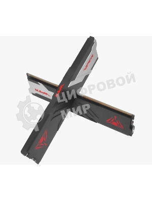 Оперативная память Patriot Viper Venom, DDR5, 32GB (2x16GB), 5600MHz, CL36, DIMM, с радиатором, черный