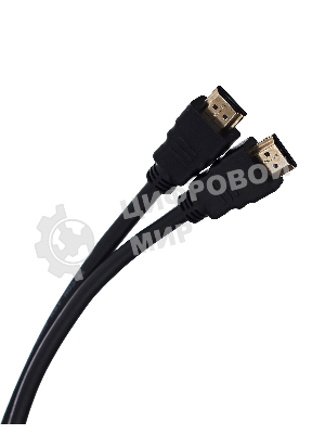 Кабель цифровой TV-COM HDMI19M to HDMI19M, V1.4+3D, 7.5m CG150S-7.5M