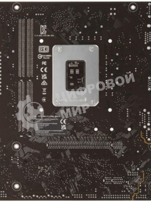 Материнская плата ASUS PRIME H610M-R D4-SI, LGA 1700, Intel H610, 2xDDR4, 4xSATA, 1xM.2 PCIe 3.0 x4, 1xPCIe 4.0 x16, 1xPCIe x1, 1xHDMI, 1xDVI, 1xVGA, 2xUSB-A 2.0, 2xUSB-A 3.2 Gen 1, 1x 1Gb LAN, 3x3.5 мм, 7.1, mATX