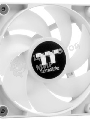 Вентилятор для корпуса Thermaltake CT120 EX Sync ARGB 120х120x25 черный 4-pin 28.5дБ (упак.:3шт) (CL-F181-PL12SW-A) Ret