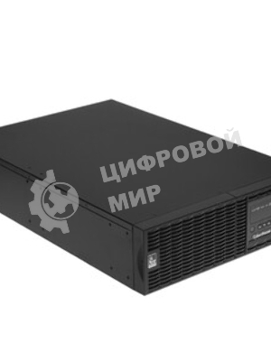 Источник бесперебойного питания CyberPower OL6KERTHD/6000 ВА/6000 Вт/2xIEC-320-C19, 4xIEC-320-C13, 1 x клеммы