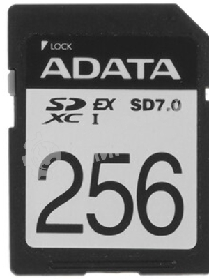 Флеш карта SD 256Gb ADATA Premier Extreme SDXC Class 10 UHS-I U3 V30S 800/700 MB/s (UD256GEX3L1-C)
