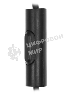 Проводные наушники Xiaomi Mi In-Ear Headphones Basic черный, внутриканальные, Jack 3.5 мм