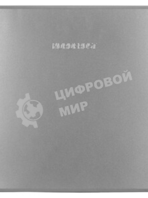 Холодильник Nordfrost NR 402 S серебристый однокамерный 44/11 л морозилка сверху