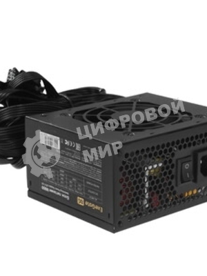 Блок питания ExeGate M800 (EX292239RUS), 800Вт, 80мм, черный