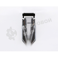 Шинопровод GL3319 BK черный IP20 48V 3000*26.9*53.7