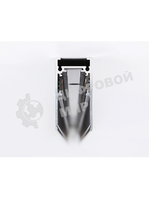 Шинопровод GL3319 BK черный IP20 48V 3000*26.9*53.7