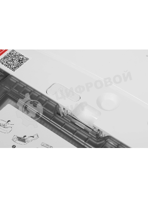 Робот-пылесос Roborock CurvX белый, 6400 мAч Li-Ion, уборка сухая/влажная, пылесборник контейнер 0,3 л