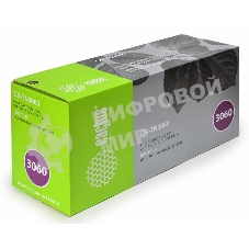 Картридж лазерный Cactus CS-TN3060 черный для Brother HL-5130/5140/5150D/5170DN (6700 стр.)