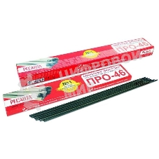 Электроды Ресанта ПРО-46 D 3 мм L 350 мм (71/6/37)