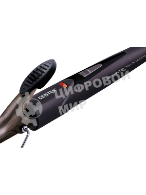 Щипцы для завивки волос Centek CT-2087 фиолетовый, 19 мм, 200 °C, 1 режим