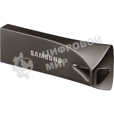 Флешка USB 256Gb USB Drive USB 3.1 Samsung BAR Plus (up to 300Mb/s) (MUF-256BE4/APC)