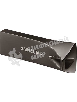 Флешка USB 256Gb USB Drive USB 3.1 Samsung BAR Plus (up to 300Mb/s) (MUF-256BE4/APC)
