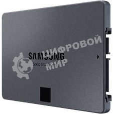 Накопитель SSD Samsung 870 QVO, 8TB, SATA III, 2.5