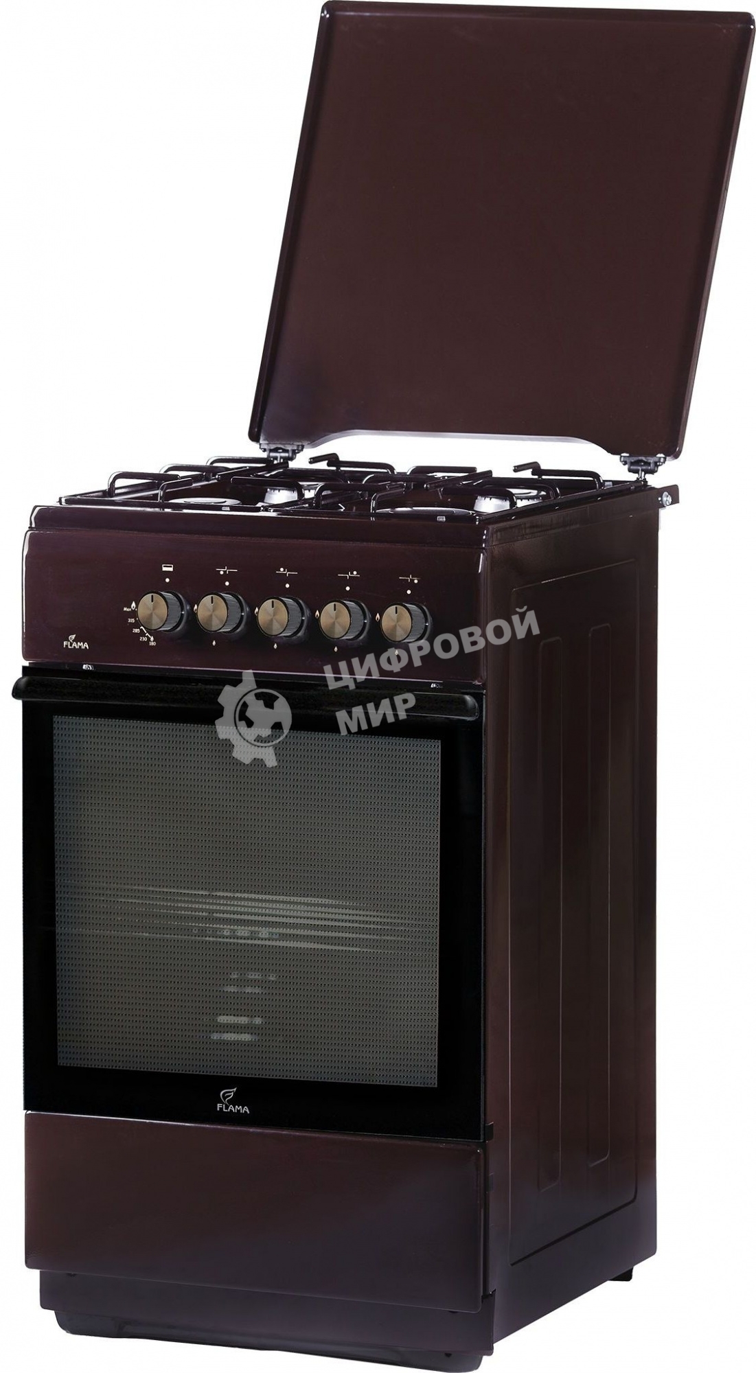 Газовая плита FLAMA FG 24023 В