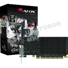 Видеокарта AFOX NVIDIA GeForce GT710 2Gb DDR3 64BIT DVI HDMI VGA LP RTL